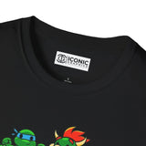 TMNT T-Shirt Printify