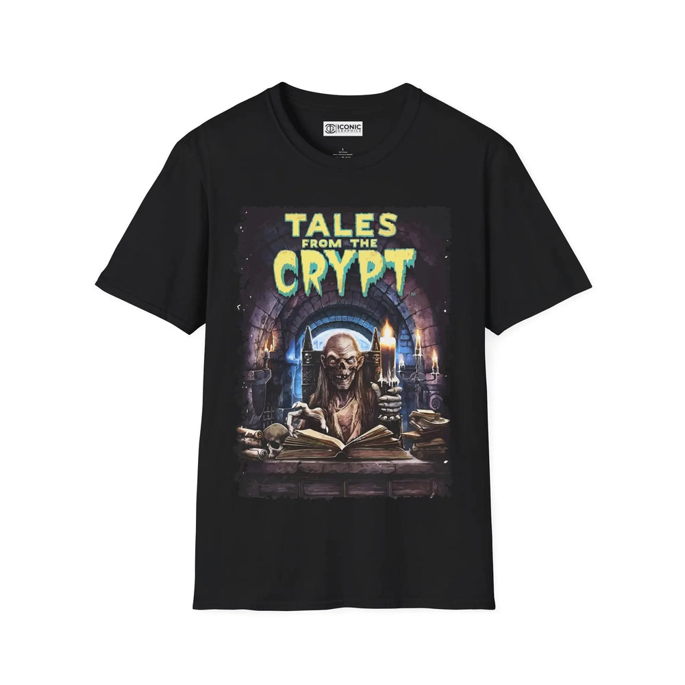 Tales from the crypt T-Shirt Printify