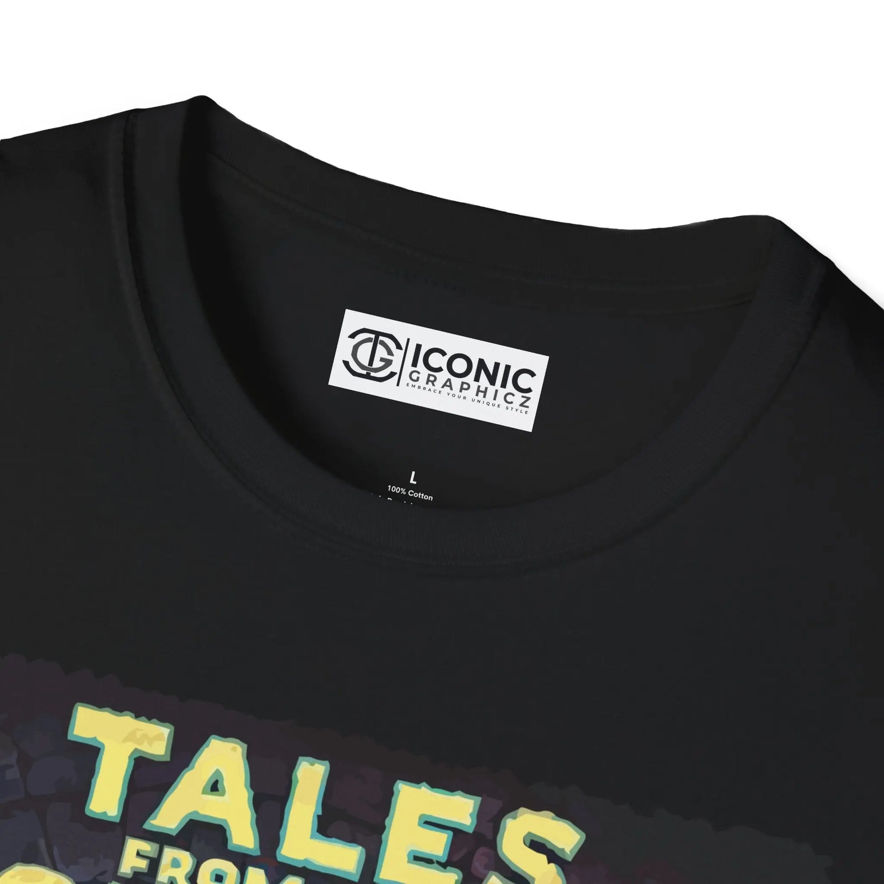 Tales from the crypt T-Shirt Printify