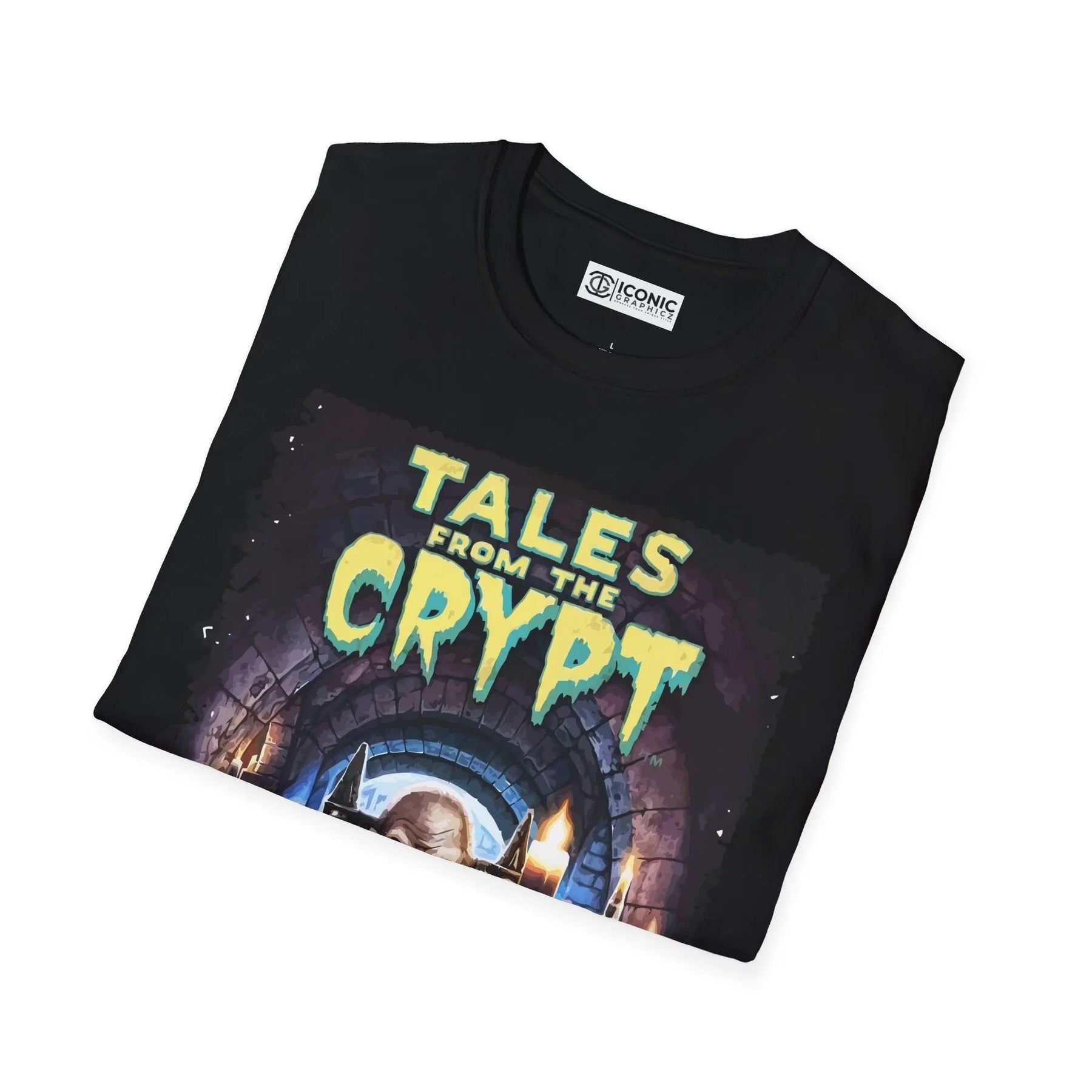 Tales from the crypt T-Shirt Printify