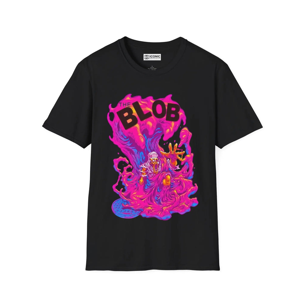 The Blob T-Shirt Printify