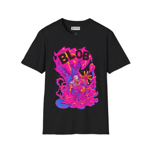 The Blob T-Shirt Printify