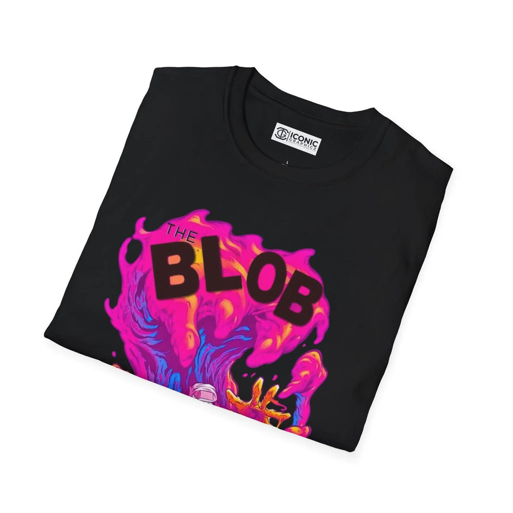 The Blob T-Shirt Printify