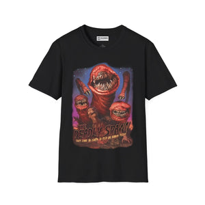 The Deadly Spawn T-Shirt Printify