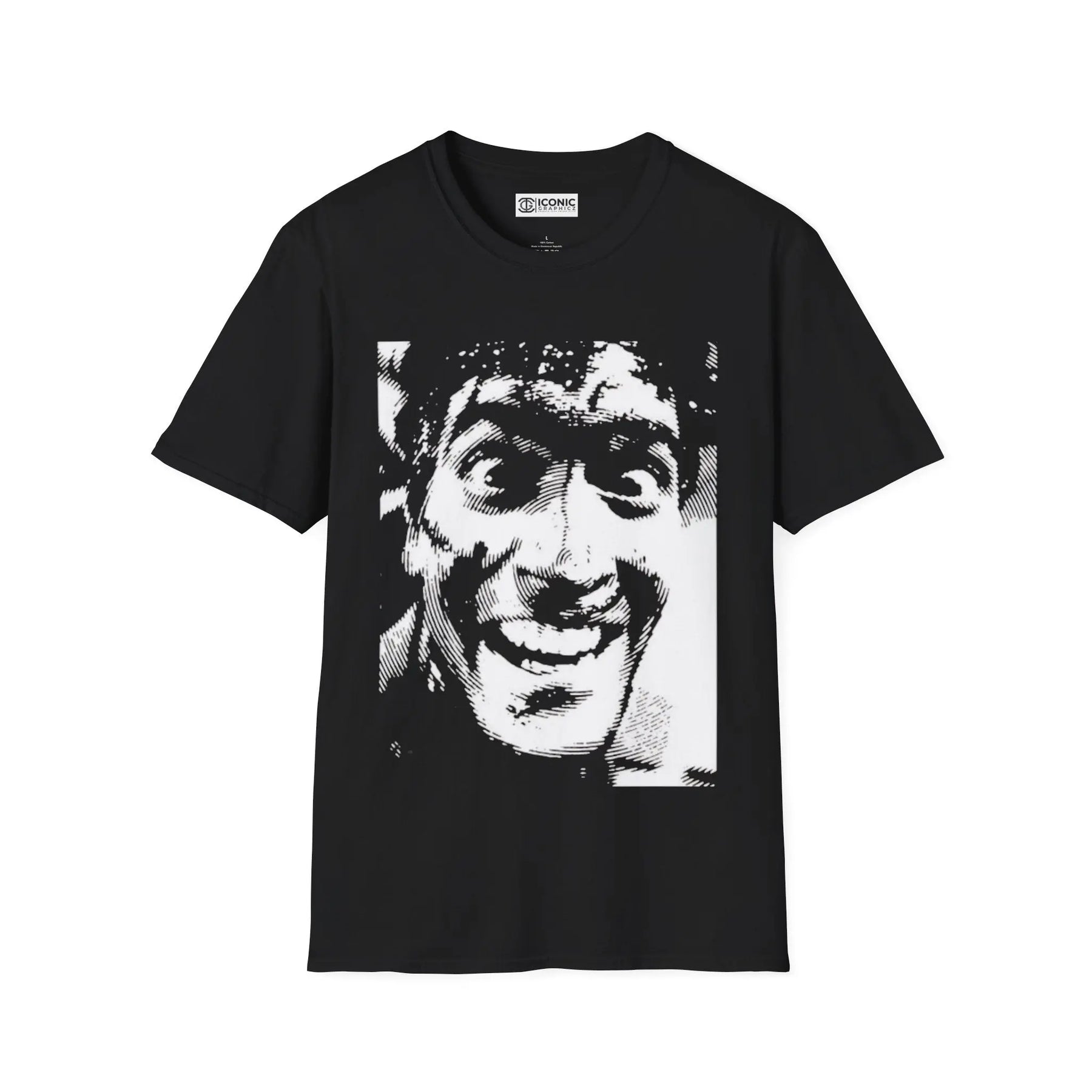 The Evil Dead Ash T-Shirt Printify
