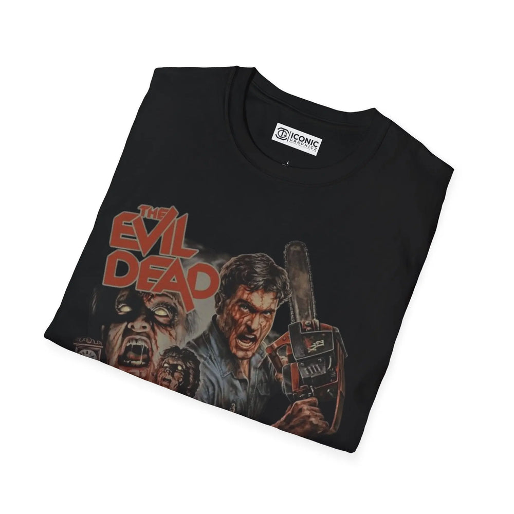 The Evil Dead T-Shirt Printify