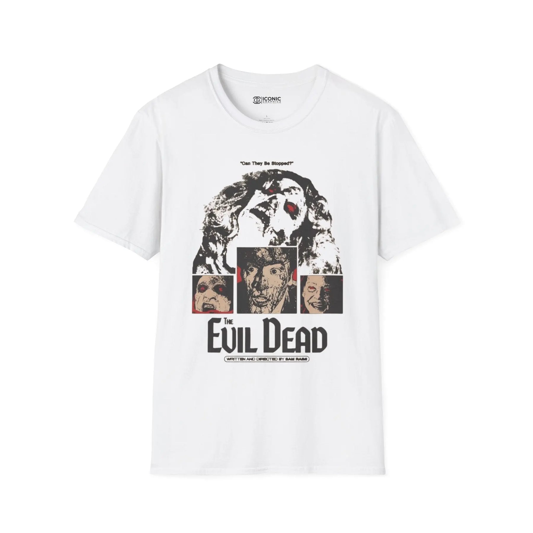 The Evil Dead T-Shirt Printify