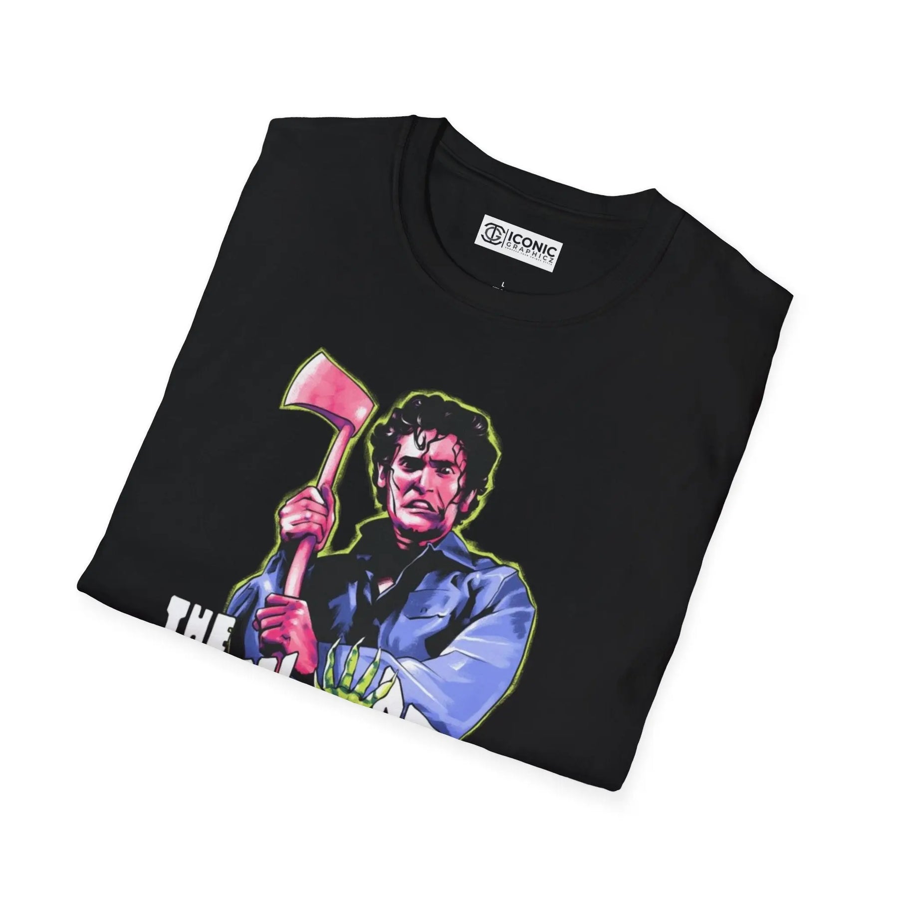 The Evil Dead T-Shirt Printify