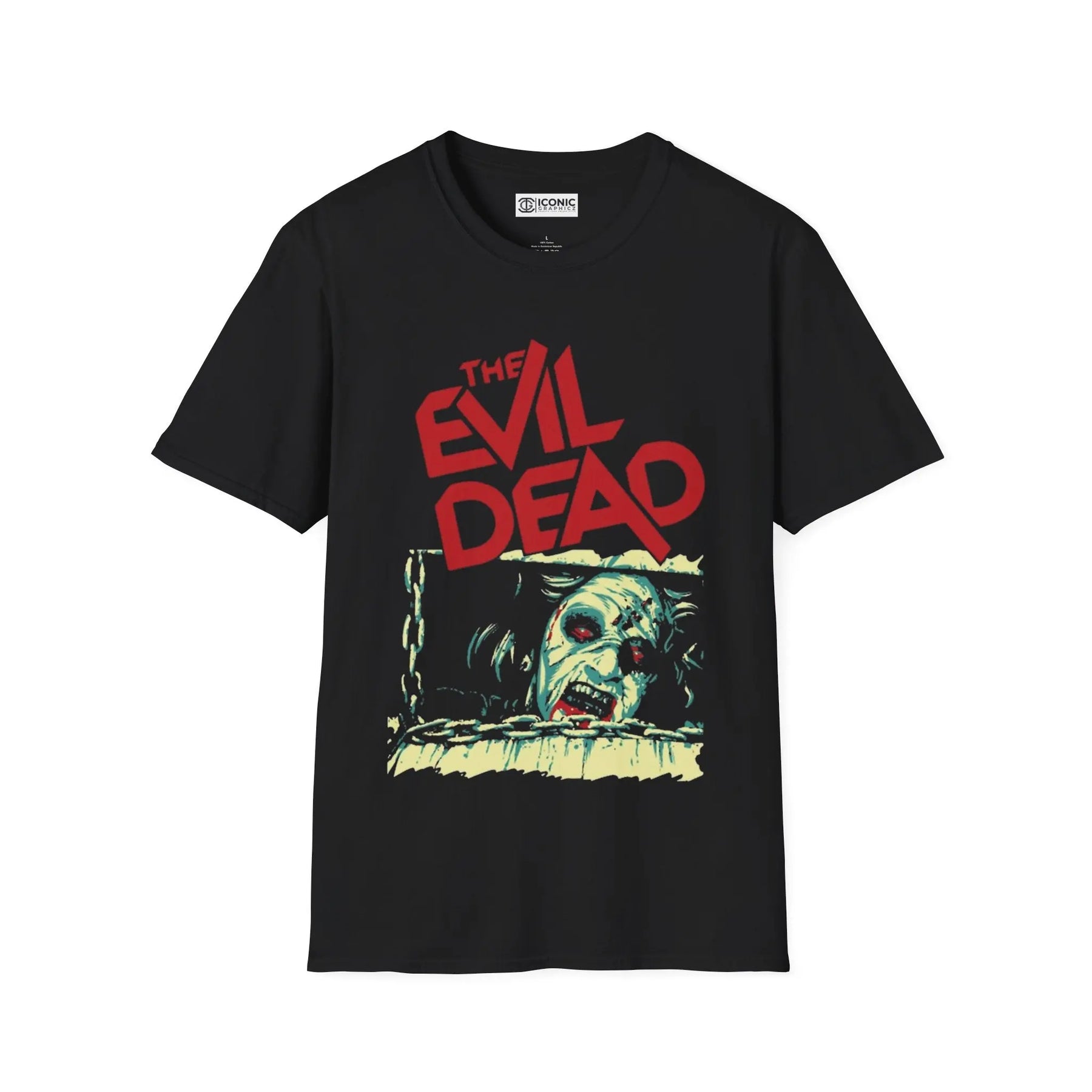 The Evil Dead T-Shirt Printify