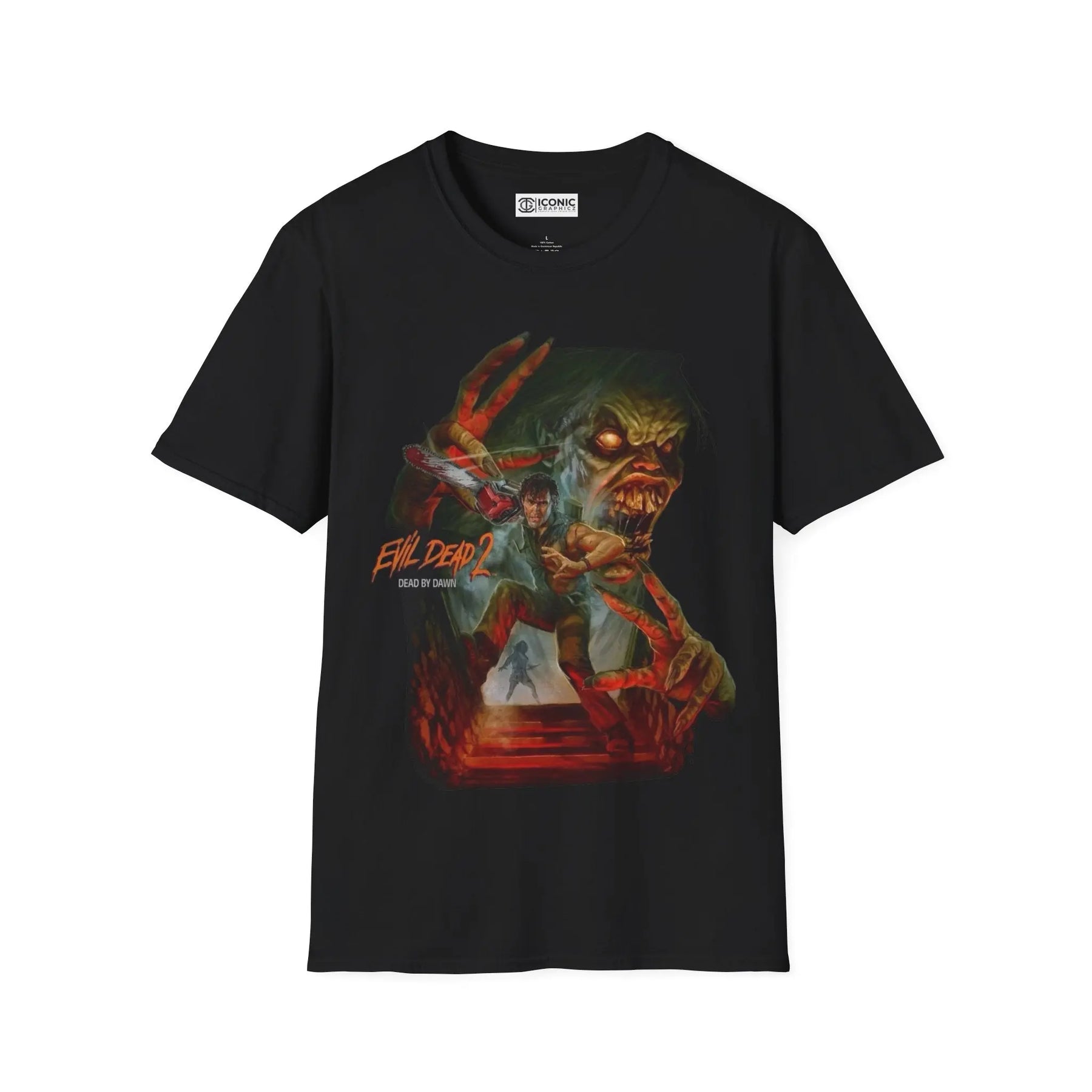 The Evil Dead T-Shirt Printify