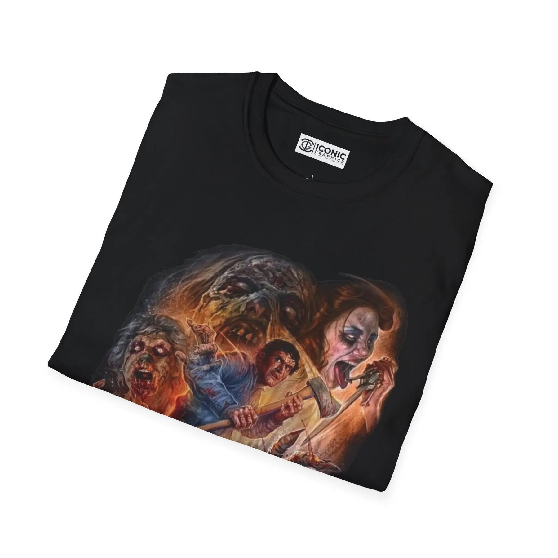 The Evil Dead T-Shirt Printify