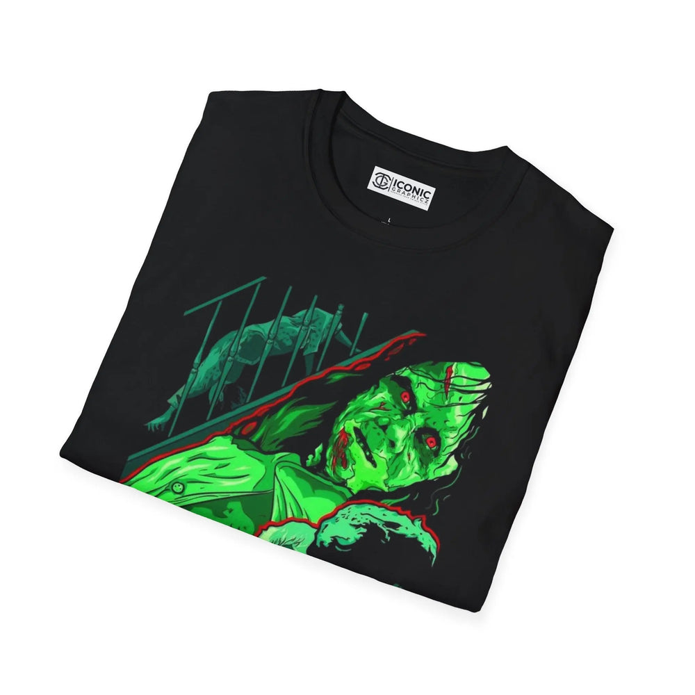 The Exorcist T-Shirt Printify