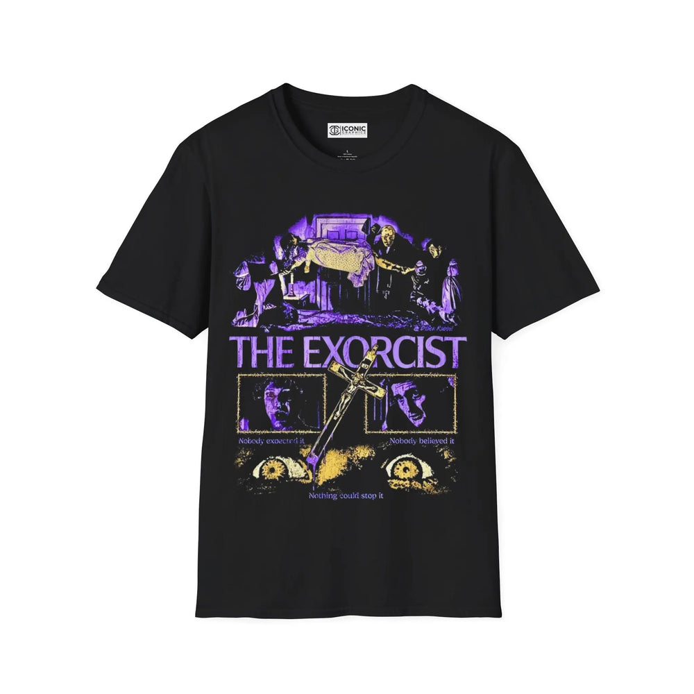 The Exorcist T-Shirt Printify