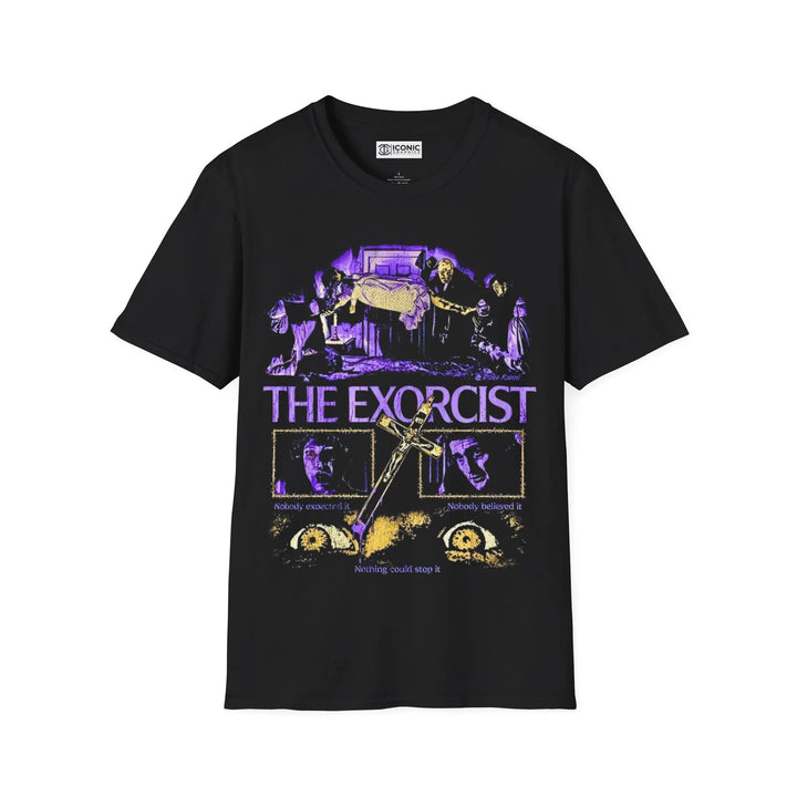 The Exorcist T-Shirt Printify