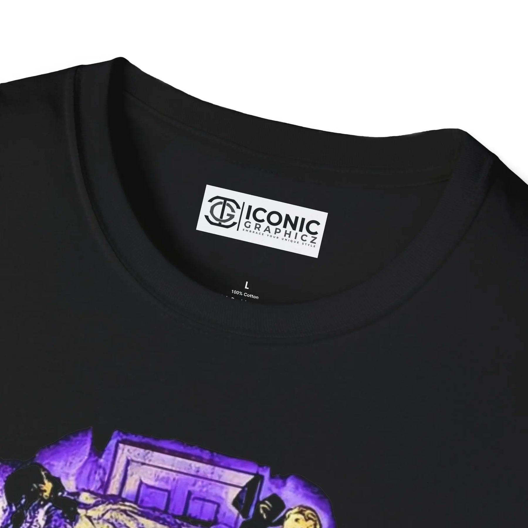 The Exorcist T-Shirt Printify