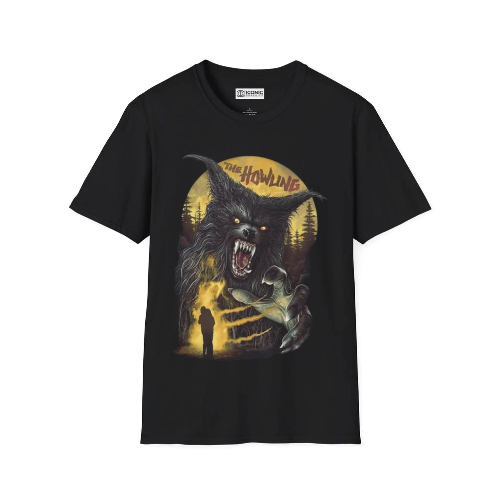 The Howling T-Shirt Printify