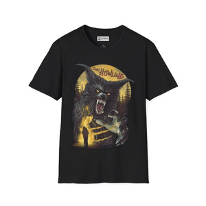 The Howling T-Shirt Printify