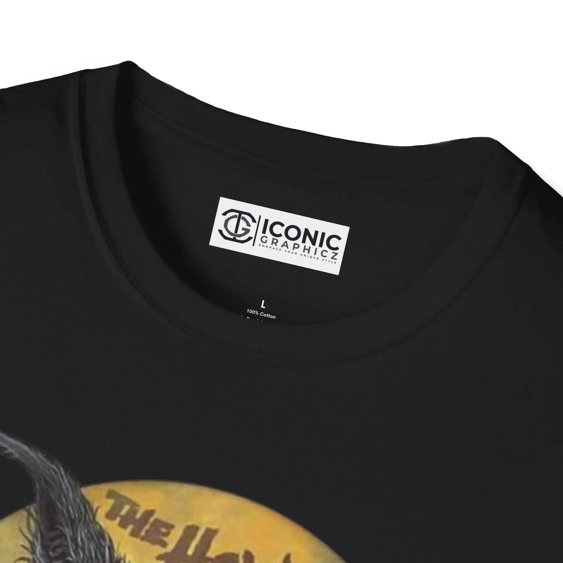 The Howling T-Shirt Printify