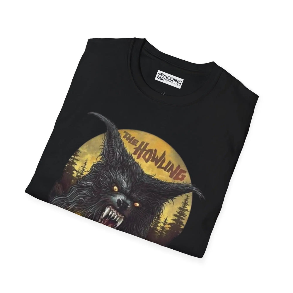 The Howling T-Shirt Printify