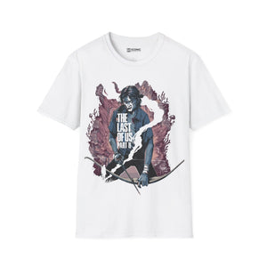 The Last of Us Part II T-Shirt Printify