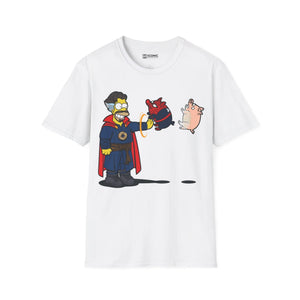 The Simpsons Homer T-Shirt Printify