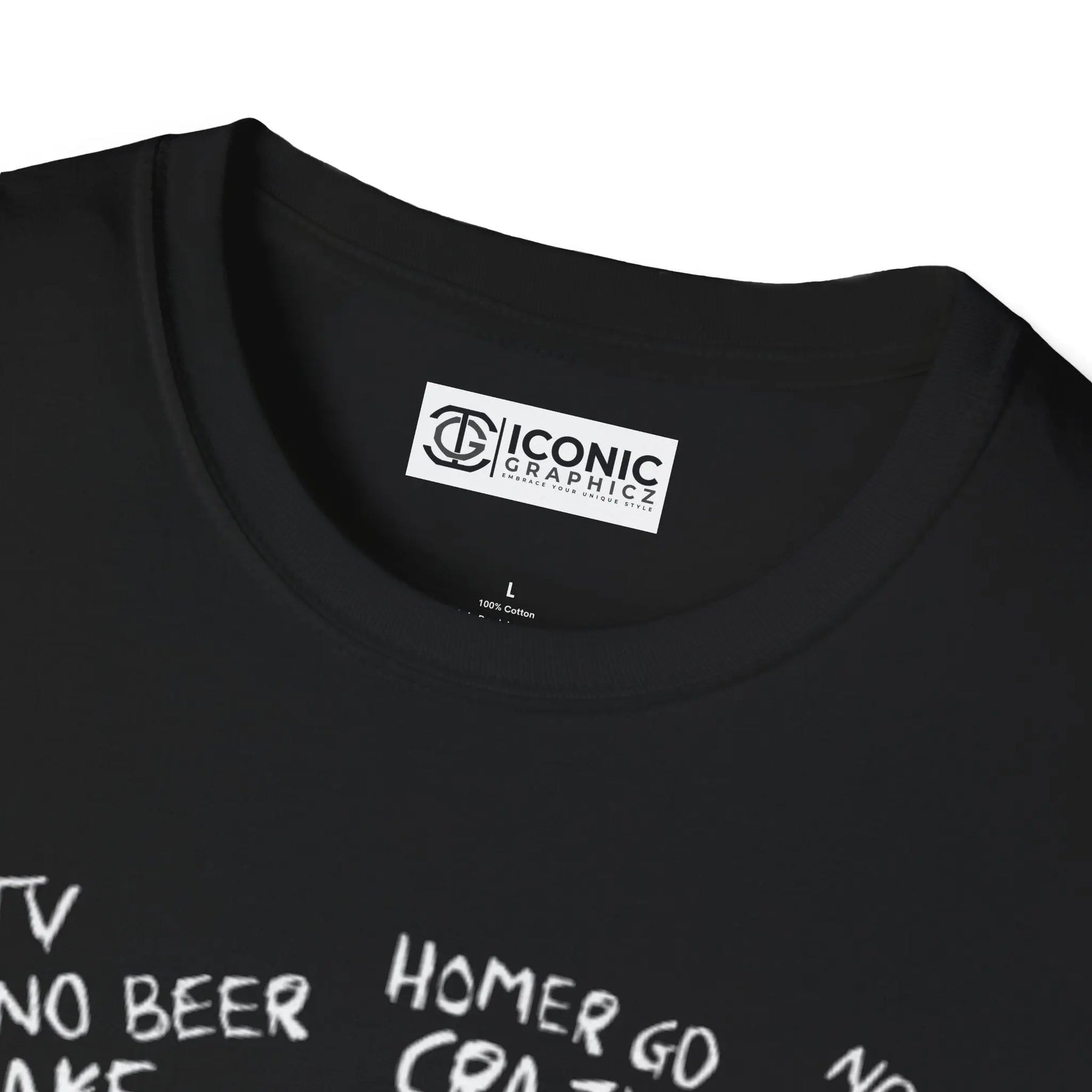 The Simpsons T-Shirt Printify