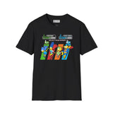 The Simpsons T-Shirt Printify