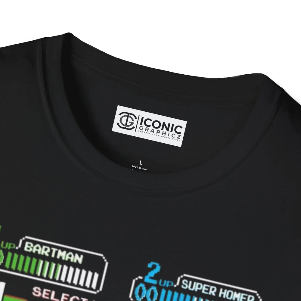 The Simpsons T-Shirt Printify