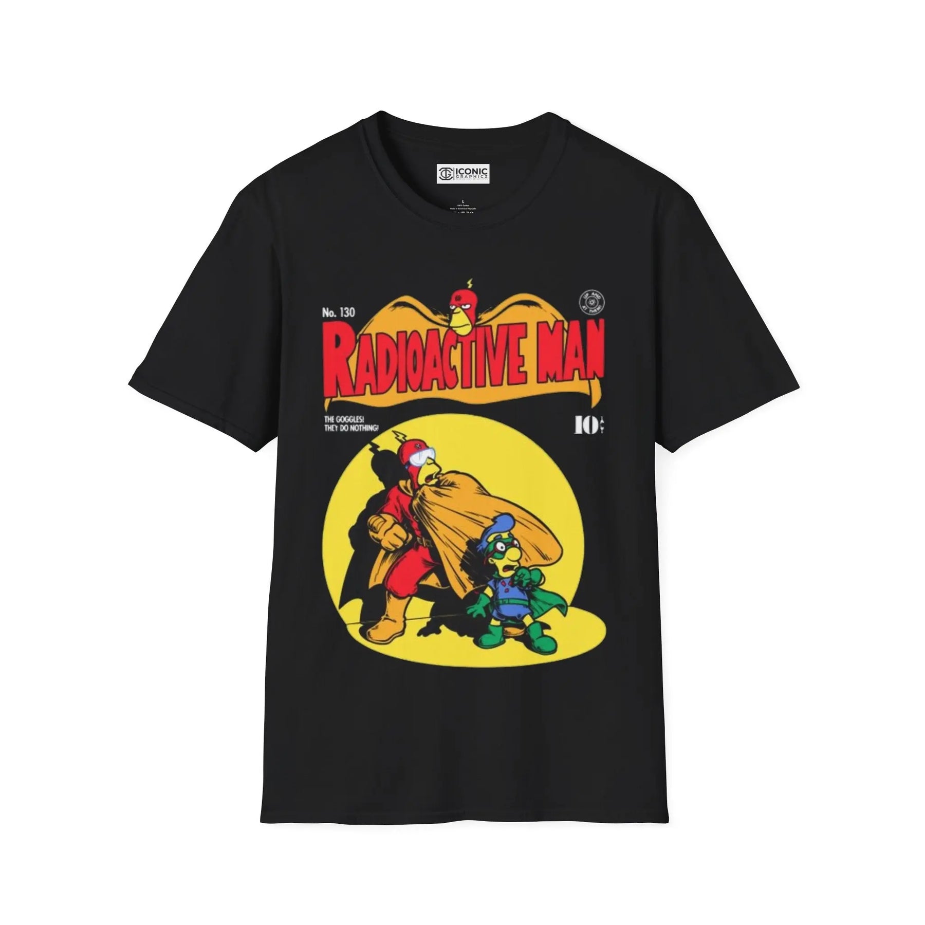 The Simpsons T-Shirt Printify