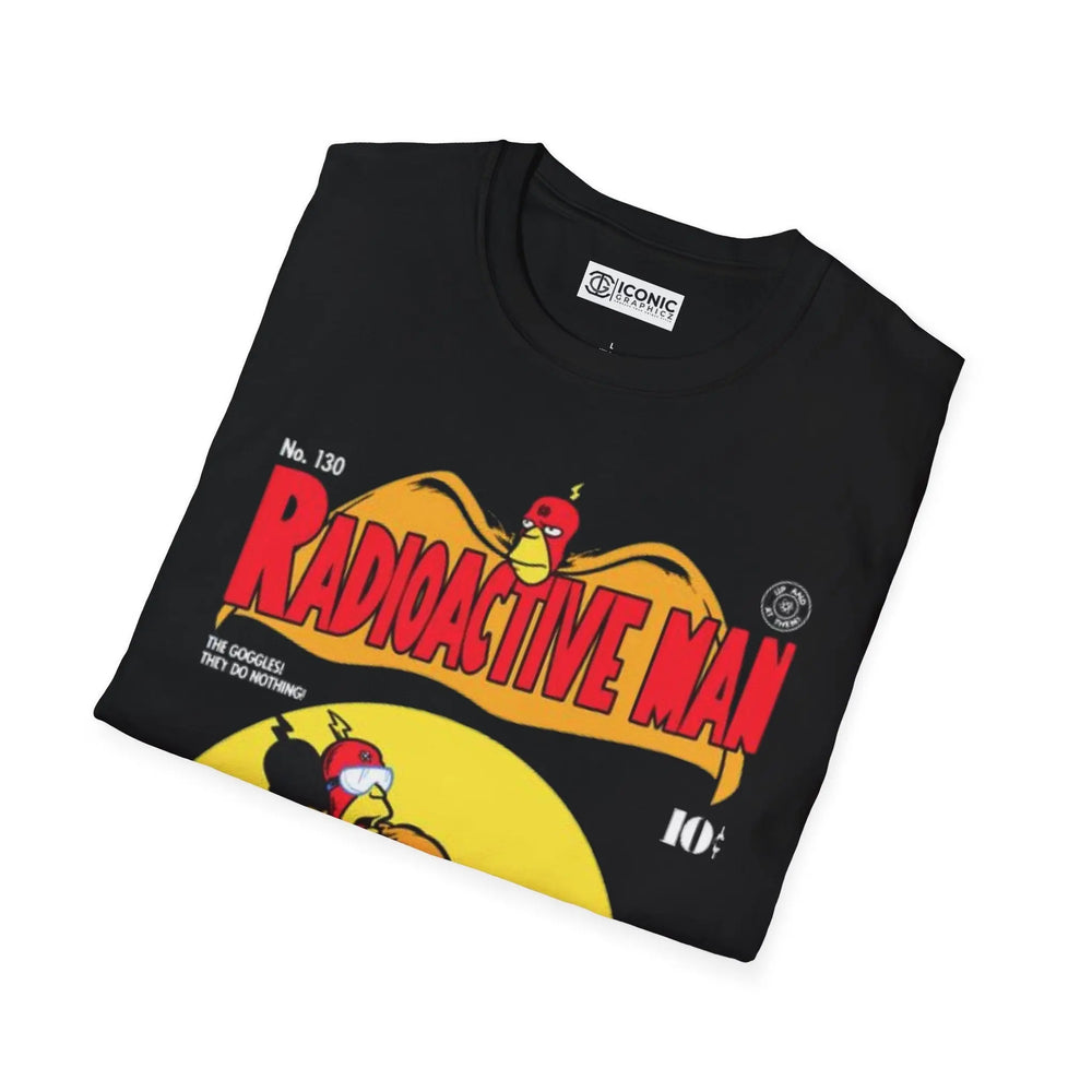 The Simpsons T-Shirt Printify