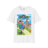 The Simpsons T-Shirt Printify