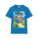 The Simpsons T-Shirt Printify