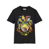 The Simpsons T-Shirt Printify