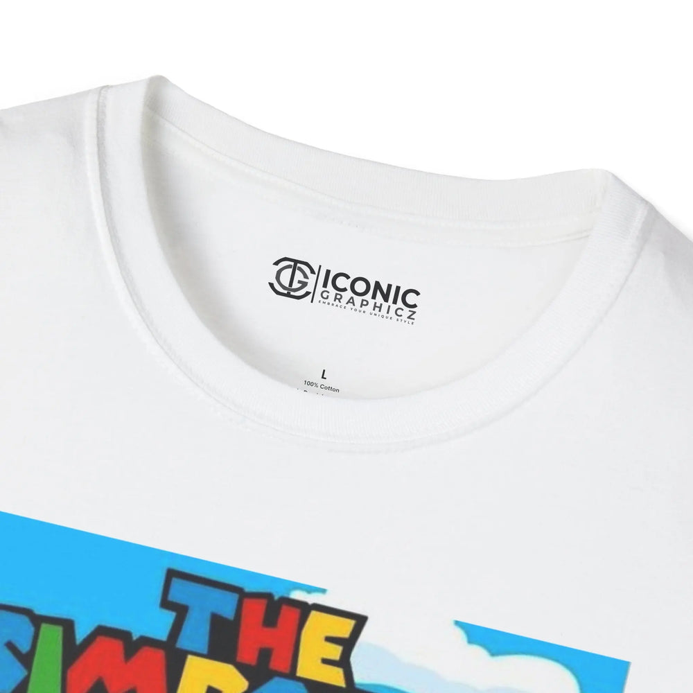 The Simpsons T-Shirt Printify