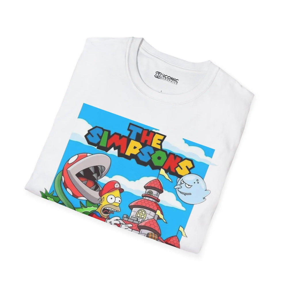 The Simpsons T-Shirt Printify