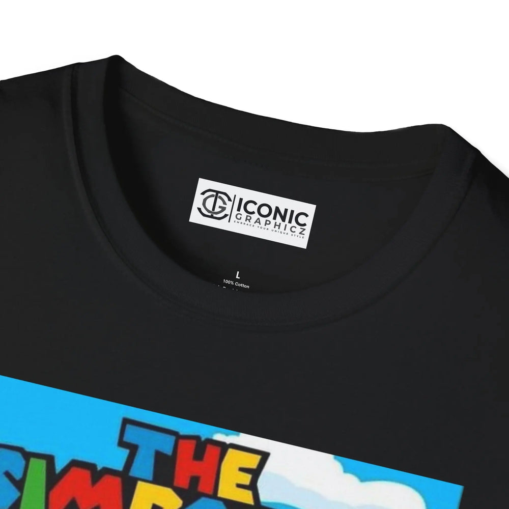 The Simpsons T-Shirt Printify
