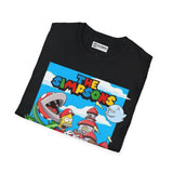 The Simpsons T-Shirt Printify