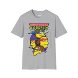 The Simpsons T-Shirt Printify
