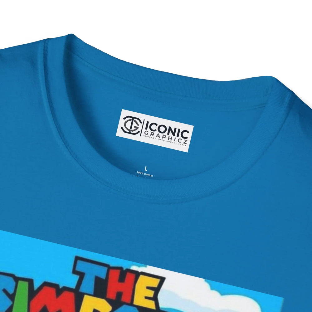 The Simpsons T-Shirt Printify