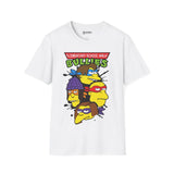 The Simpsons T-Shirt Printify