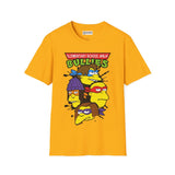 The Simpsons T-Shirt Printify