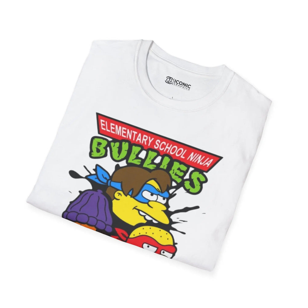 The Simpsons T-Shirt Printify