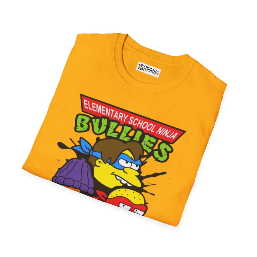 The Simpsons T-Shirt Printify