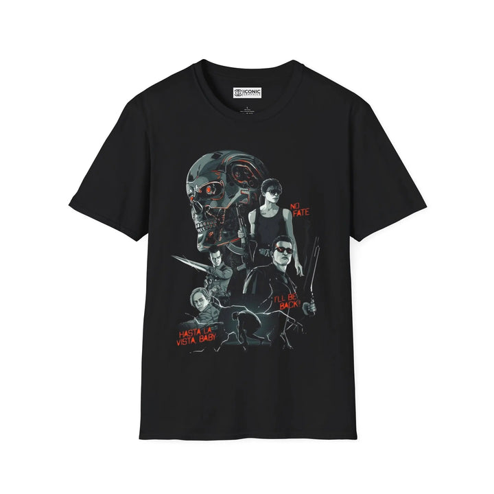 The Terminator T-Shirt Printify