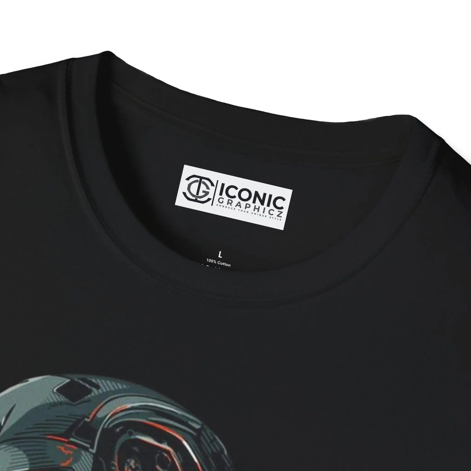 The Terminator T-Shirt Printify