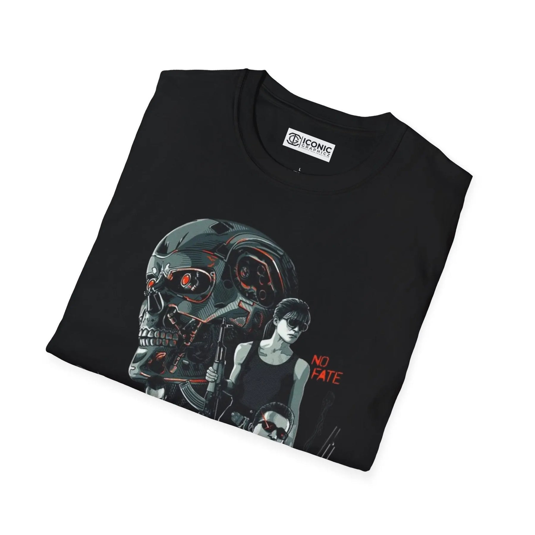 The Terminator T-Shirt Printify