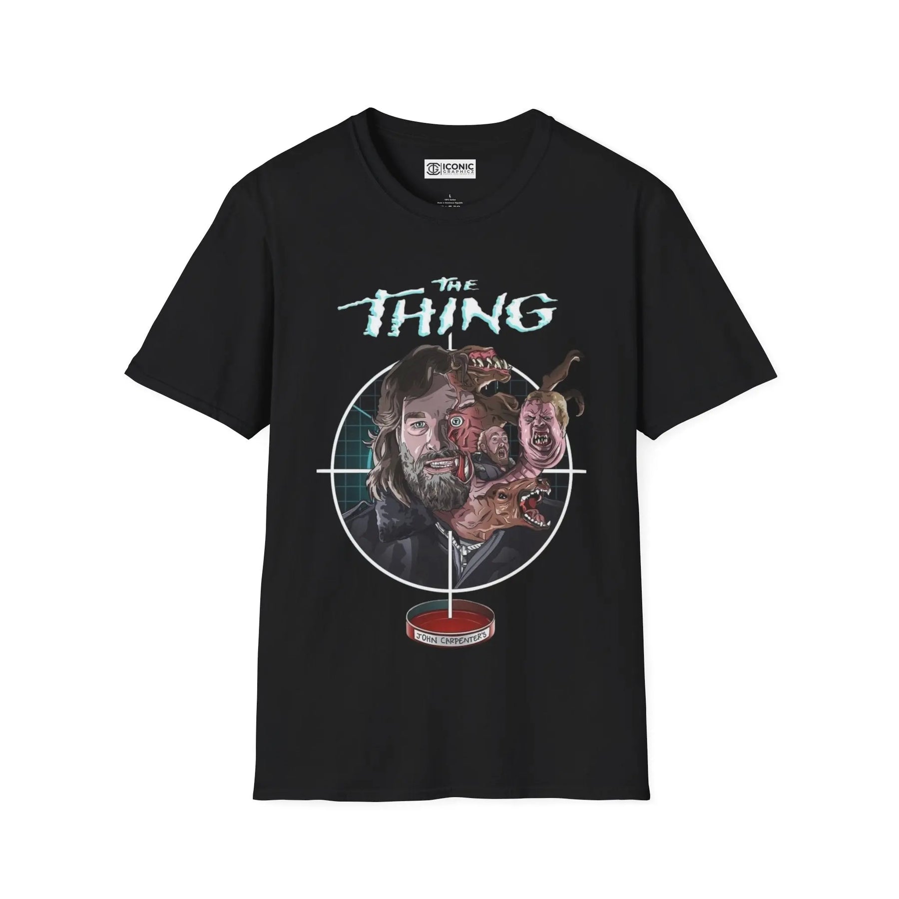 The Thing T-Shirt Printify