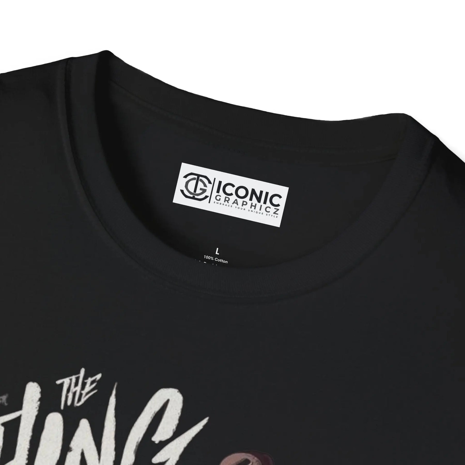 The Thing T-Shirt Printify