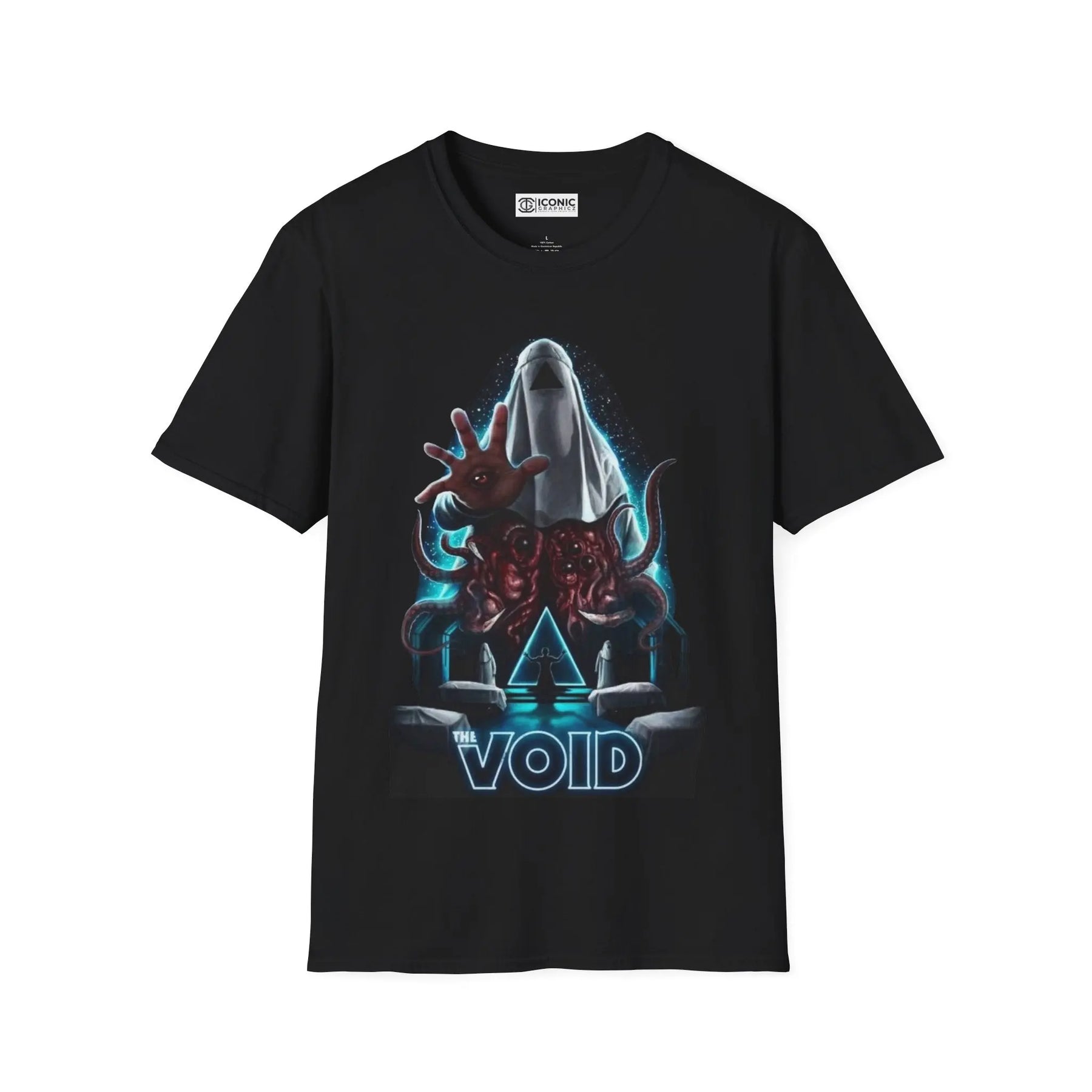 The Void T-Shirt Printify