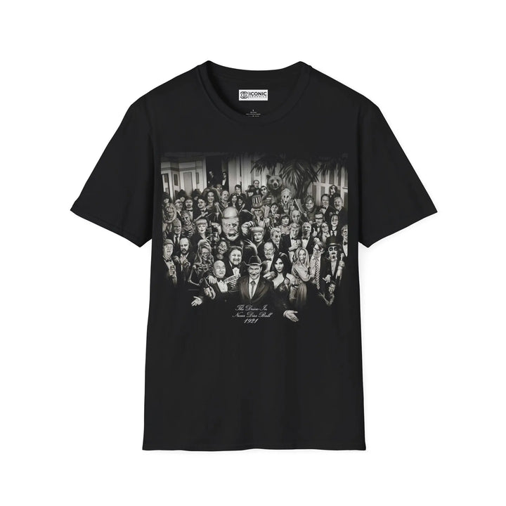 The drive-in ball T-Shirt - Iconic Group Photo 1984 Printify
